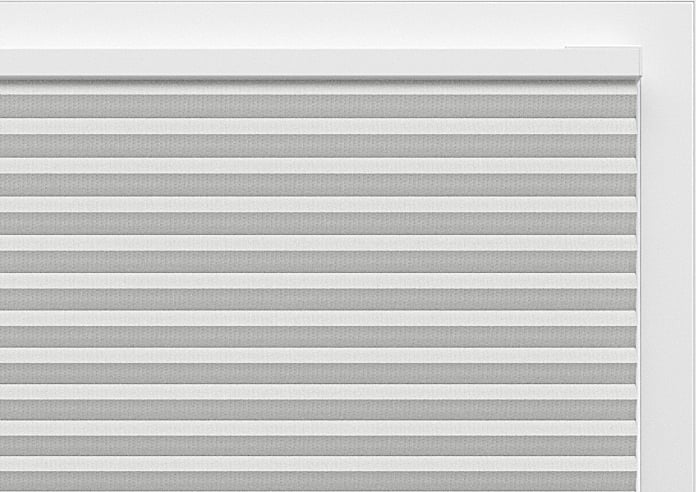 Halo, Snow White - Stick Fit Slim Honeycomb Blind - Image 7